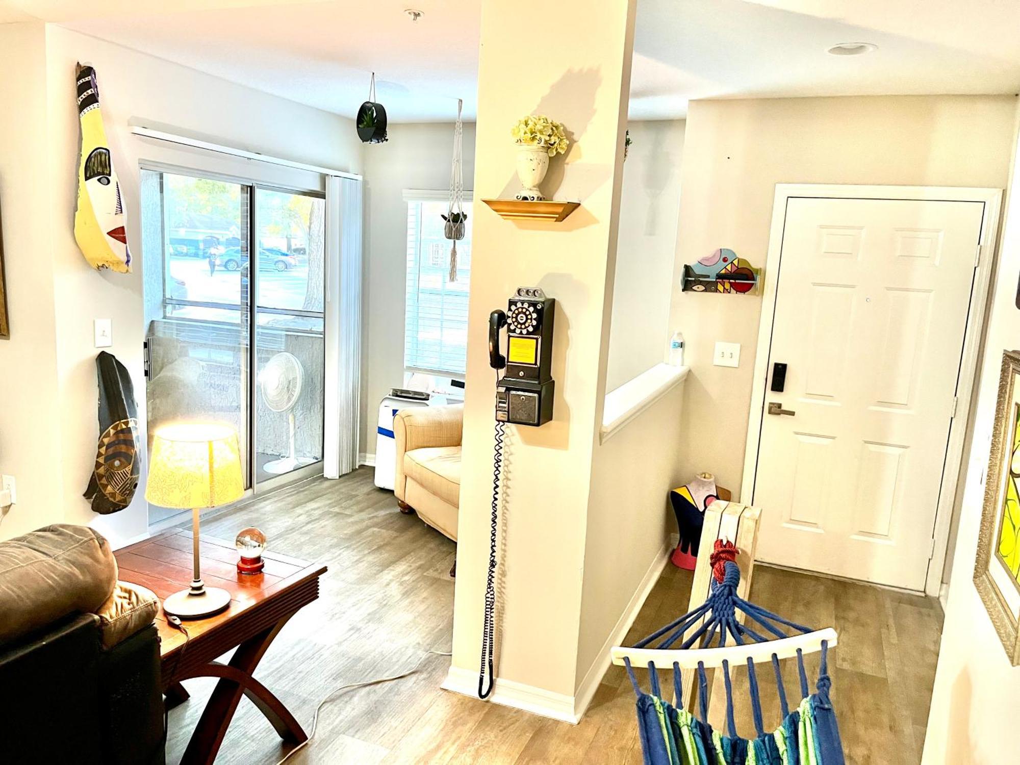 2 Bed Apt 10 Mins To Jacksonville Beach エクステリア 写真