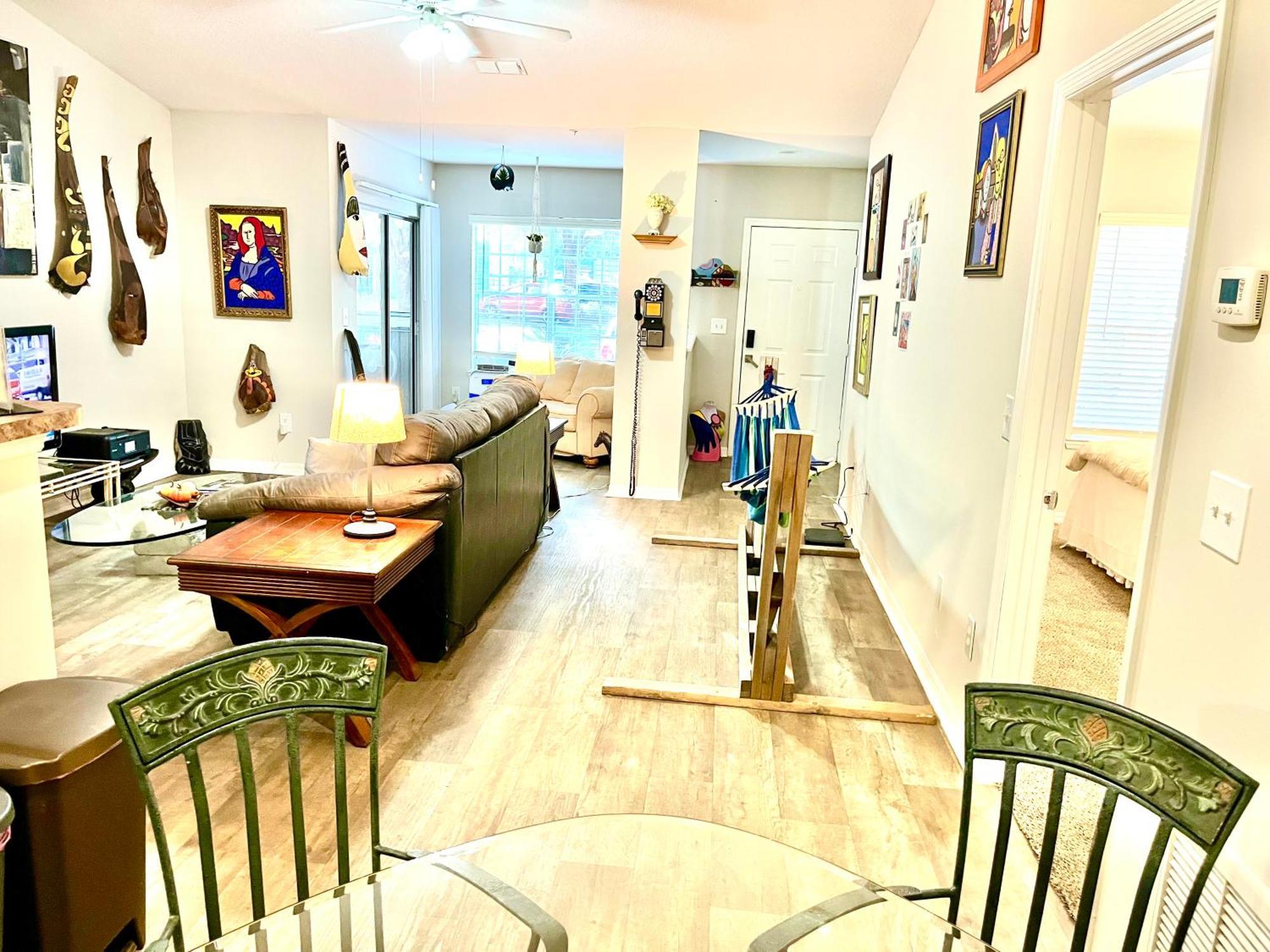 2 Bed Apt 10 Mins To Jacksonville Beach エクステリア 写真