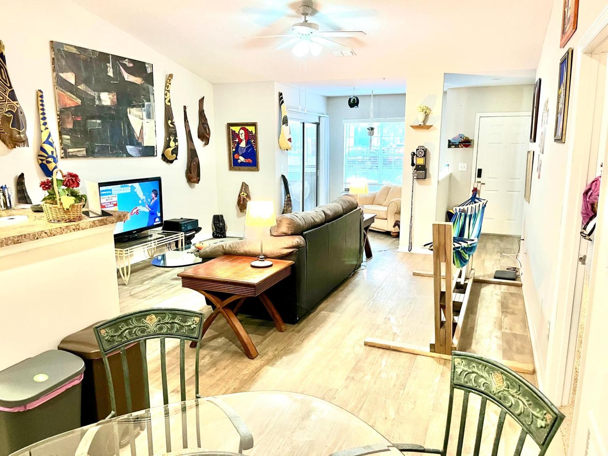 2 Bed Apt 10 Mins To Jacksonville Beach エクステリア 写真