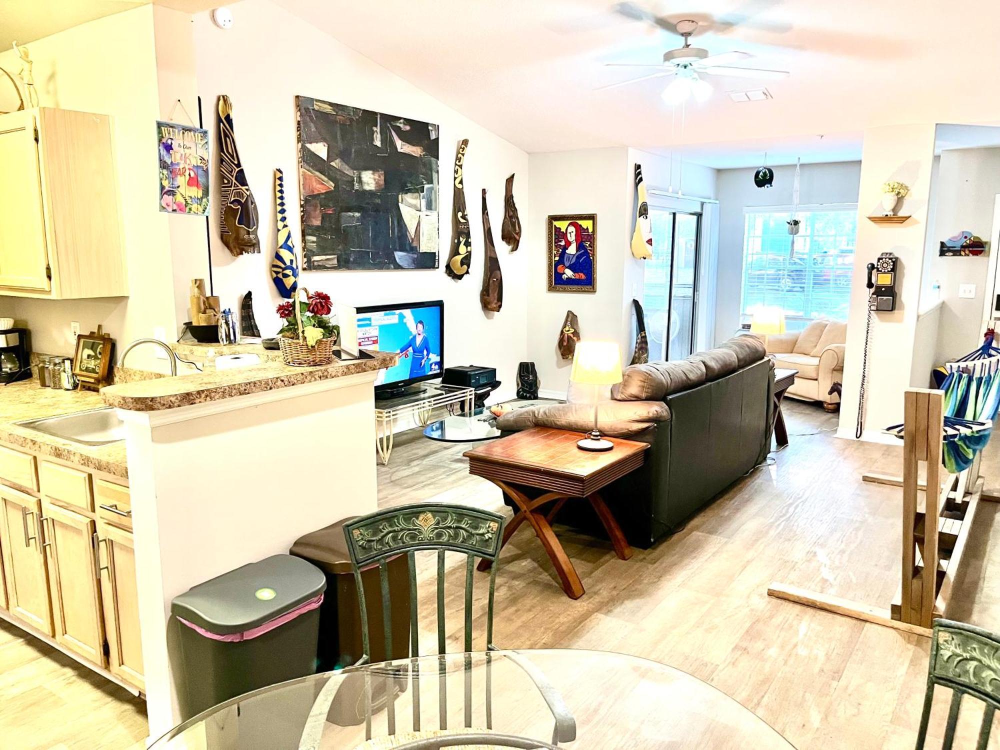 2 Bed Apt 10 Mins To Jacksonville Beach エクステリア 写真