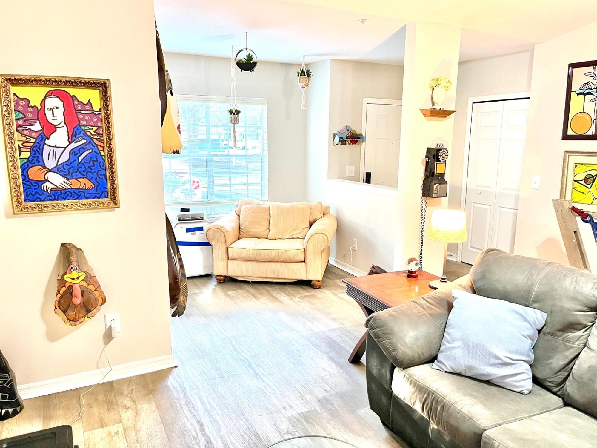 2 Bed Apt 10 Mins To Jacksonville Beach エクステリア 写真